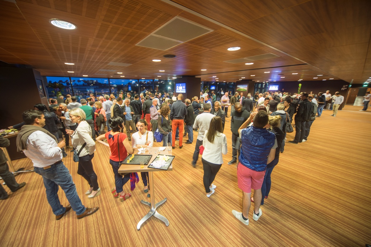 Club des loges Stade Marie-Marvingt