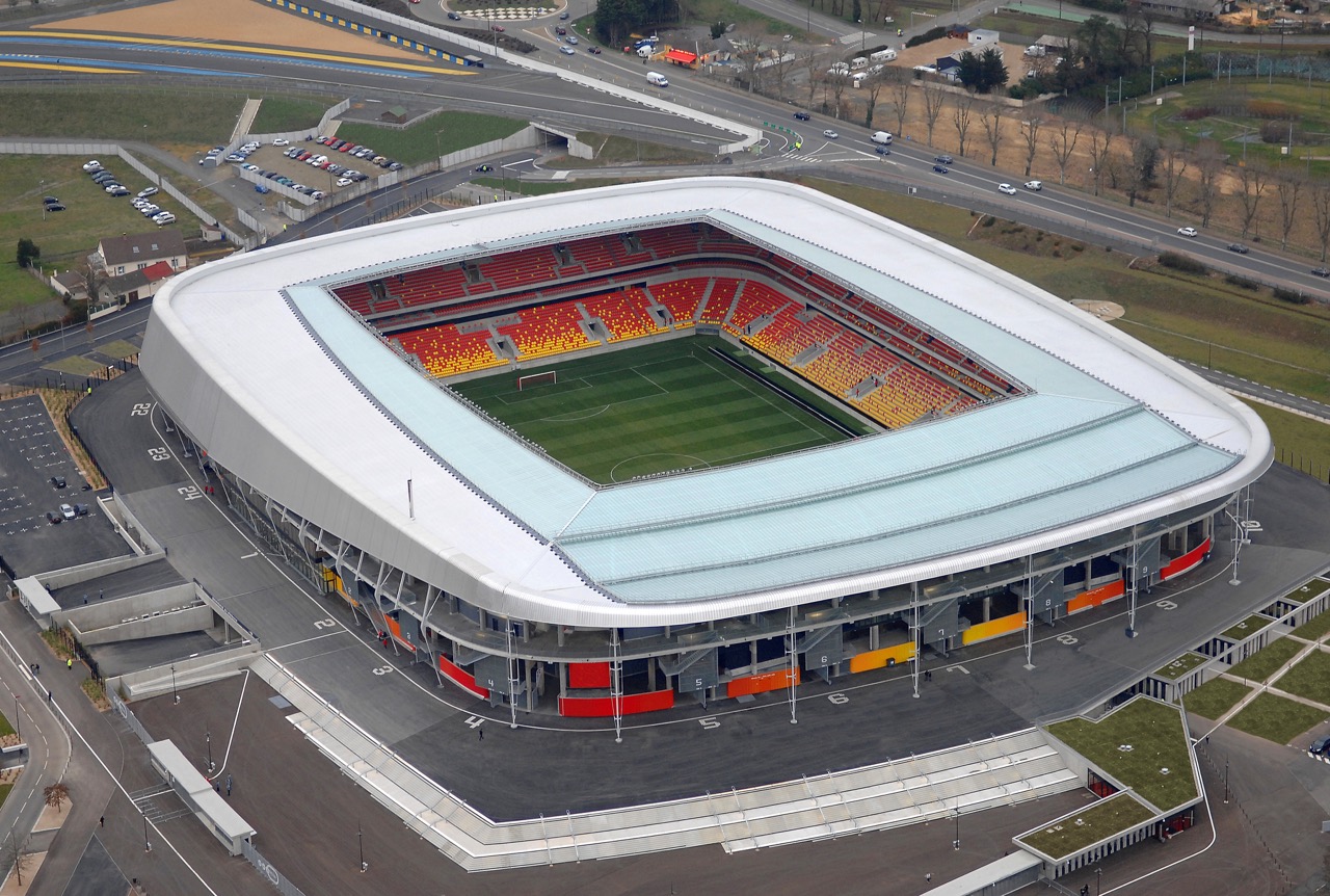 Parvis du Stade Marie-Marvingt