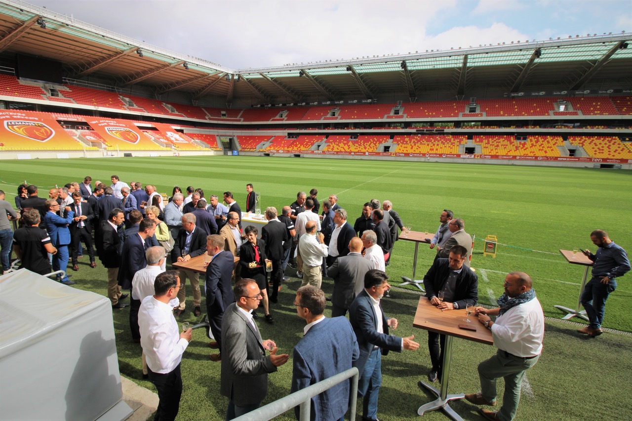 Pelouse Stade Marie-Marvingt