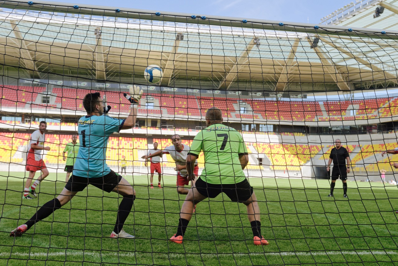 Pelouse Stade Marie-Marvingt