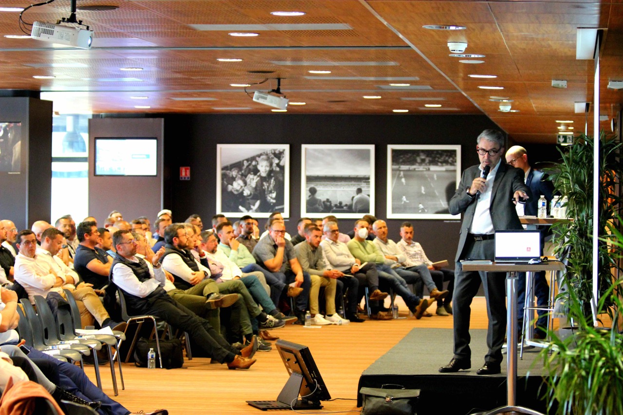 Séminaire Stade Marie-Marvingt