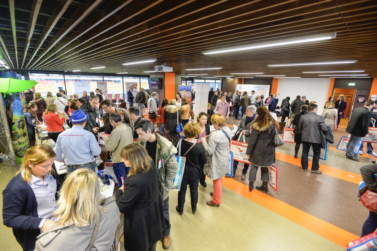 Salon Stade Marie-Marvingt