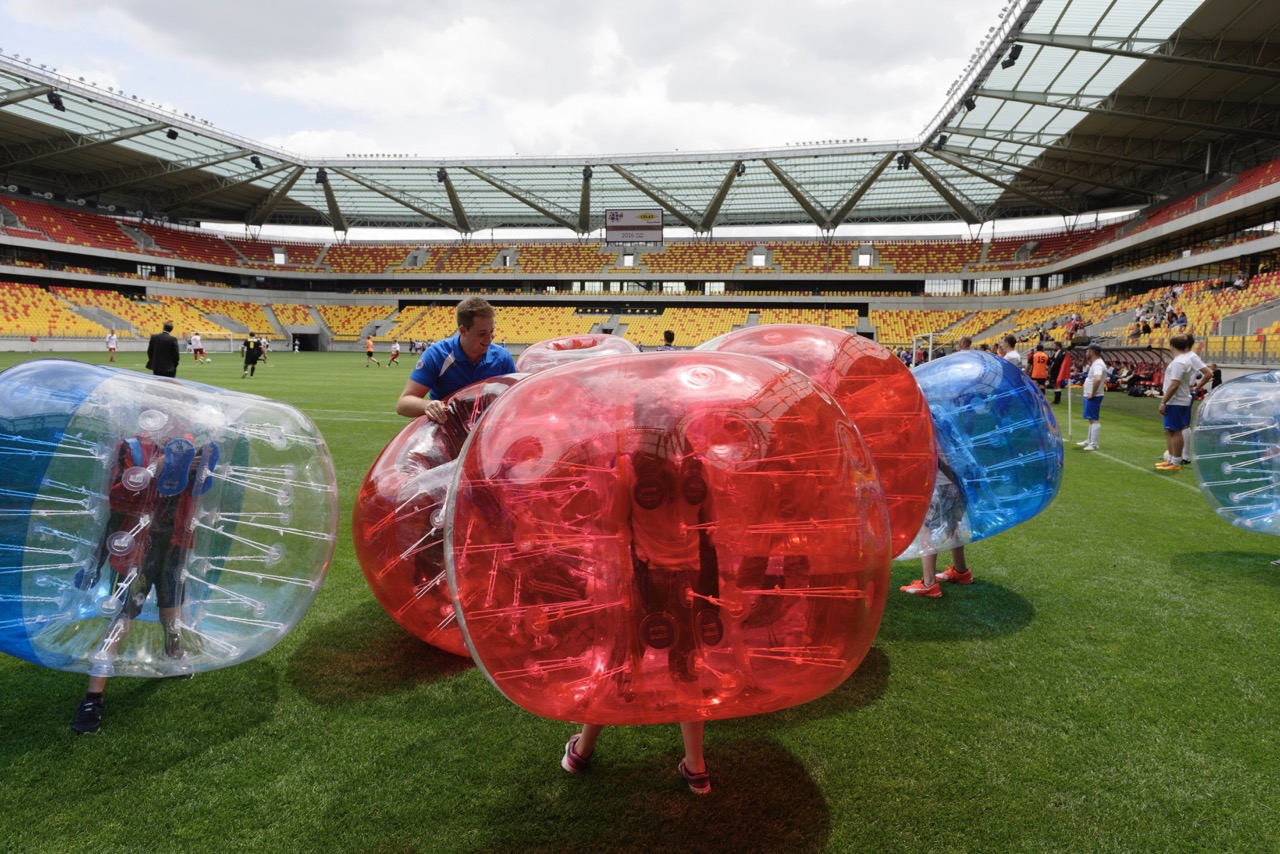 Team Building Stade Marie-Marvingt