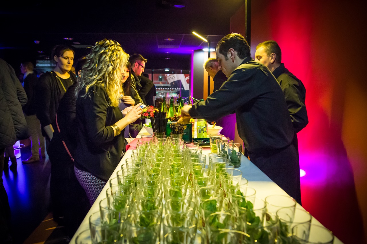 Soirée Stade Marie-Marvingt