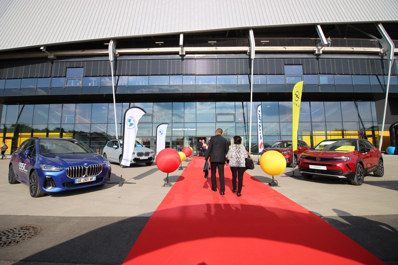 Exposition Stade Marie-Marvingt