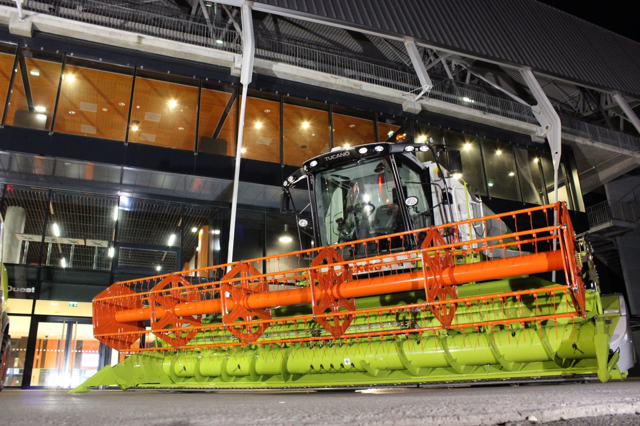 Exposition Stade Marie-Marvingt