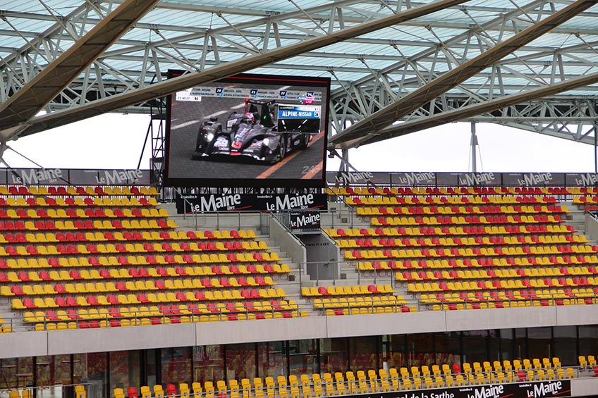 Innovation Stade Marie-Marvingt