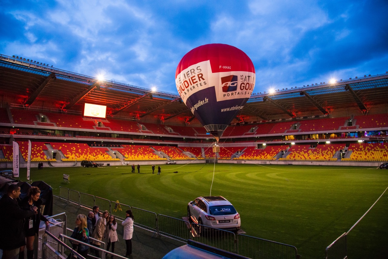 Team Building Stade Marie-Marvingt