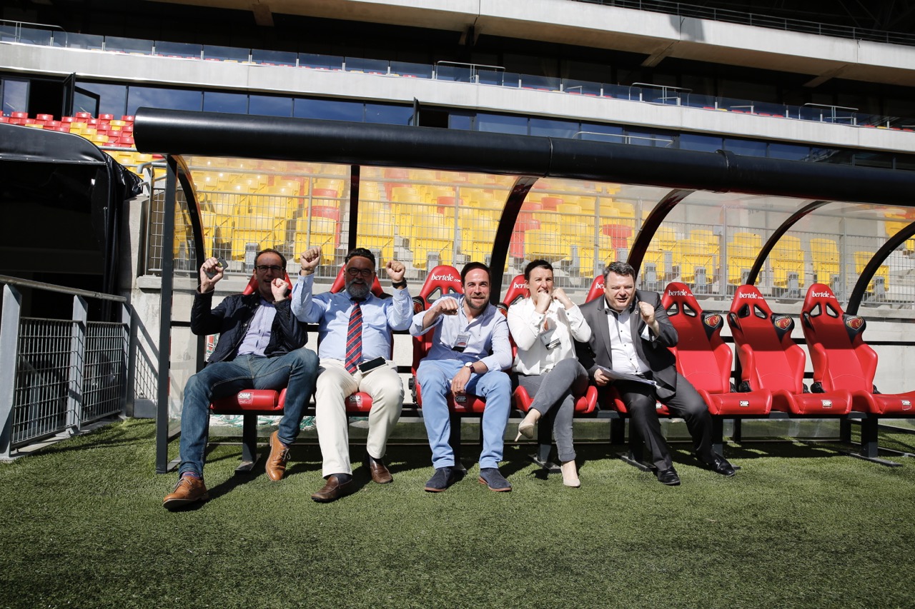 Visites Stade Marie-Marvingt