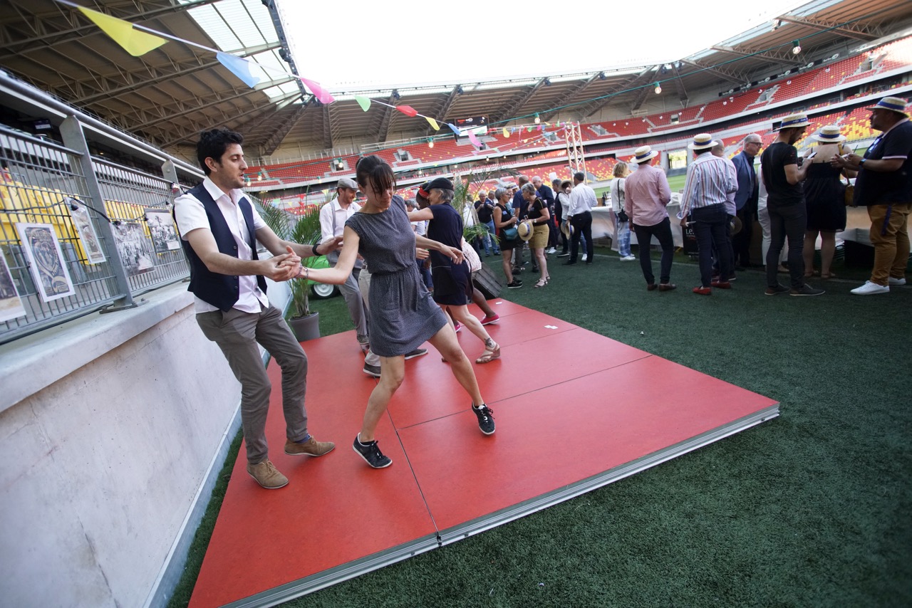 Spectacle Stade Marie-Marvingt