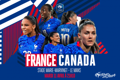 FRANCE - CANADA