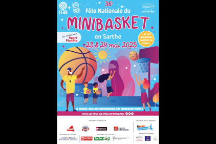 MINIBASKET MAXI-FÊTE