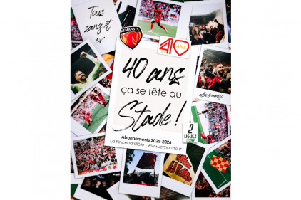 LE MANS FC / ABONNEMENTS 25_26