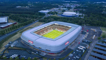 LE MANS FC - RC LENS