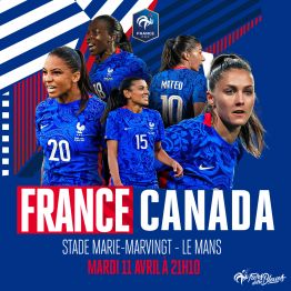 FRANCE - CANADA