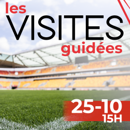 VISITE GUIDÉE