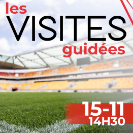 VISITE GUIDÉE