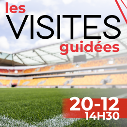 VISITE GUIDÉE