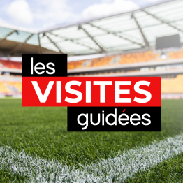 VISITE GUIDÉE