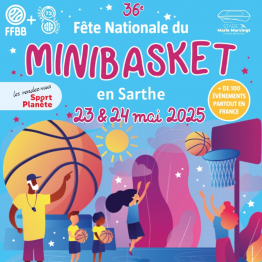 MINIBASKET MAXI-FÊTE
