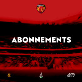 LE MANS FC / ABONNEMENTS 25_26