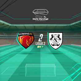LE MANS FC - AMIENS SC