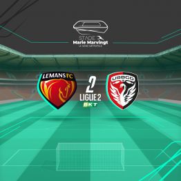 LE MANS FC - US BOULOGNE CO