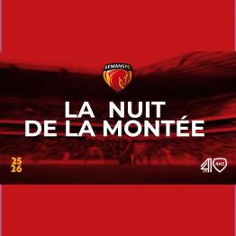 LA NUIT DE LA MONTÉE